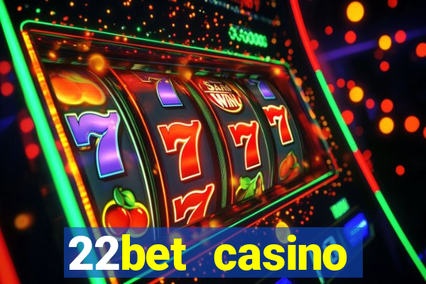 22bet casino recensione bonus