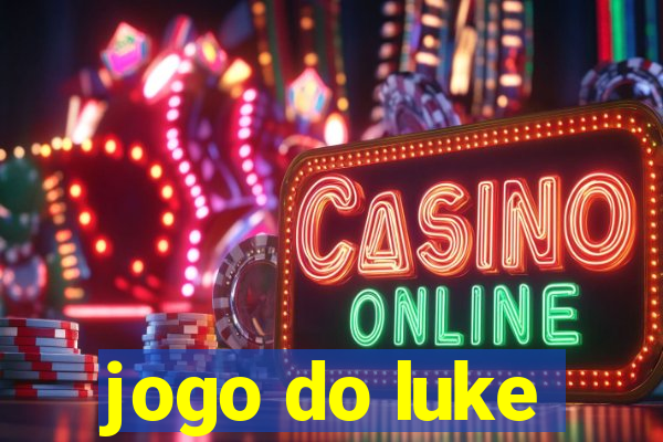 jogo do luke