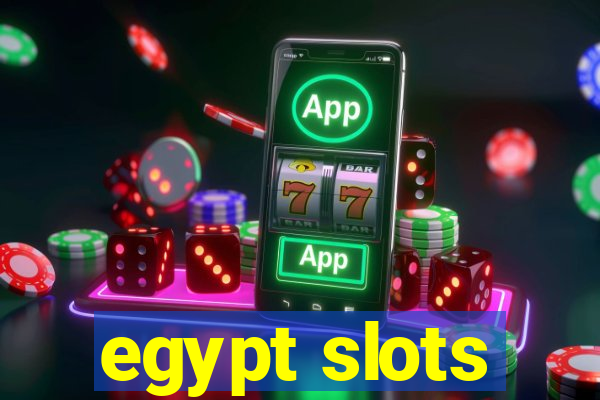 egypt slots