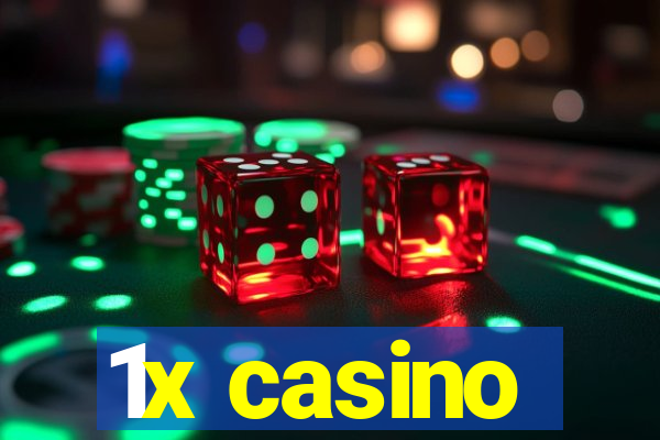 1x casino