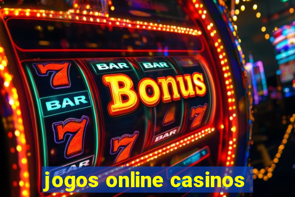 jogos online casinos