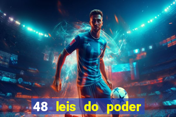 48 leis do poder resumo pdf