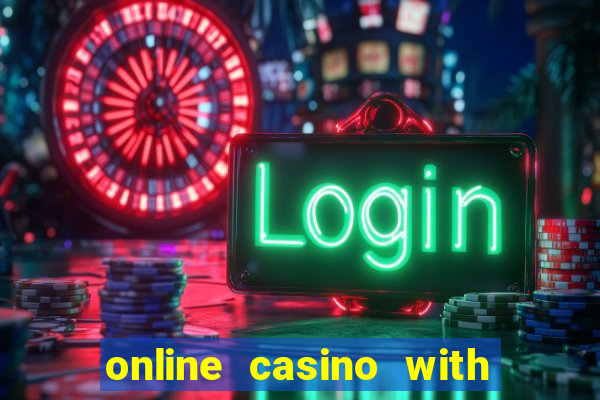 online casino with no deposit