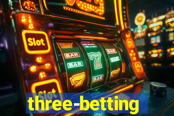 three-betting