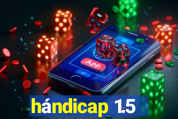 hándicap 1.5