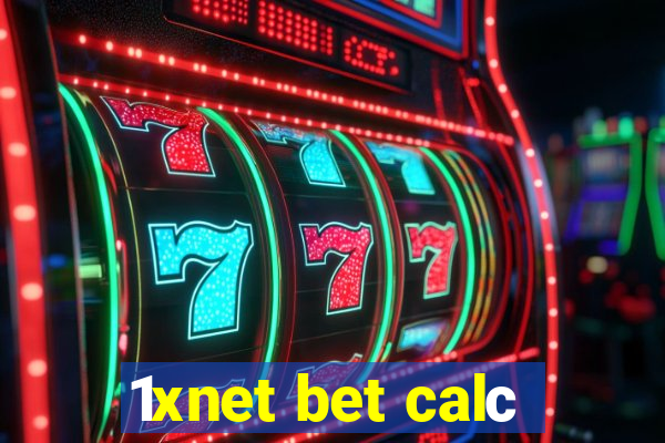 1xnet bet calс