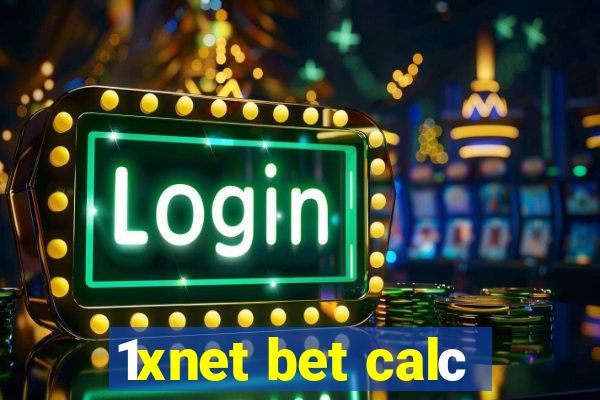 1xnet bet calс