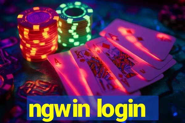 ngwin login