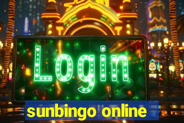 sunbingo online