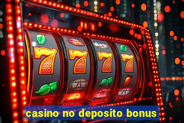 casino no deposito bonus