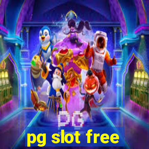 pg slot free