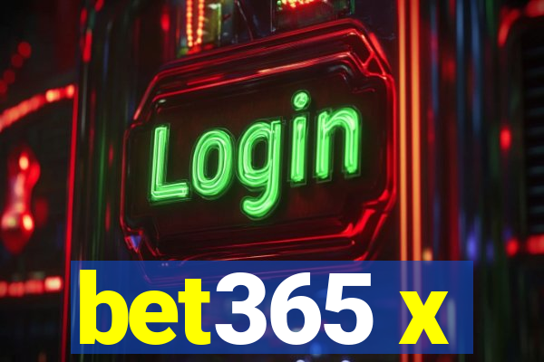 bet365 x