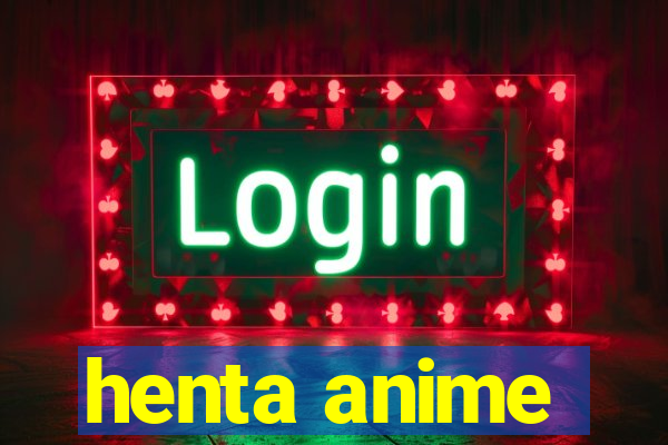 henta anime