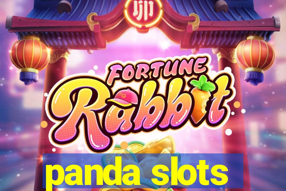 panda slots