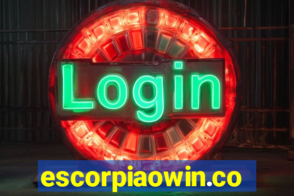 escorpiaowin.com