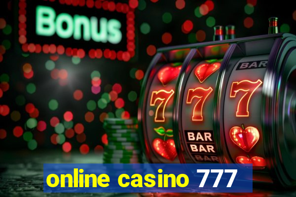 online casino 777