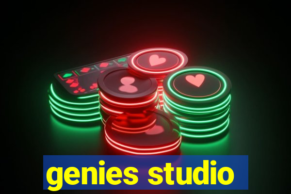 genies studio