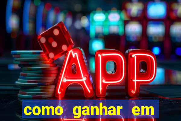 como ganhar em jogos online