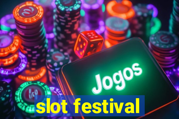 slot festival