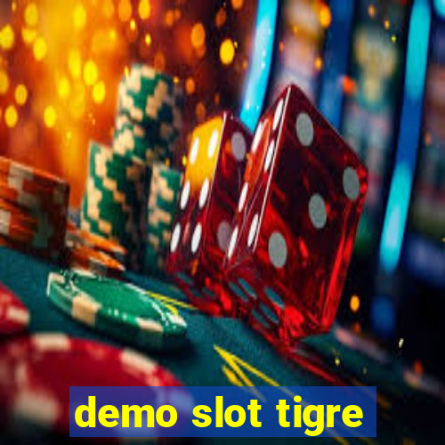 demo slot tigre