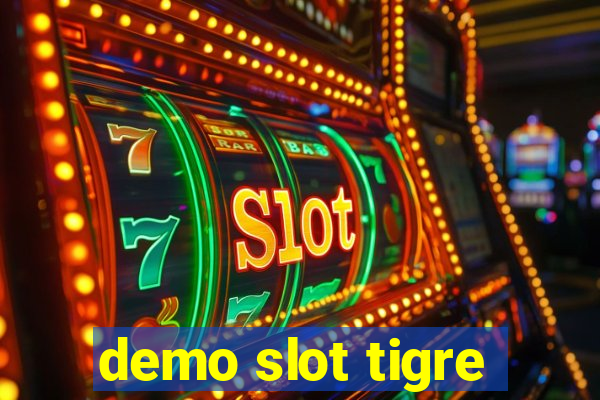 demo slot tigre