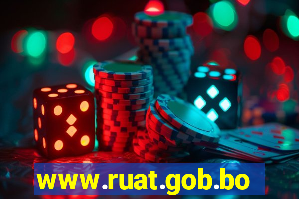 www.ruat.gob.bo