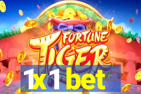 1x1 bet