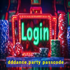 dddance.party passcode