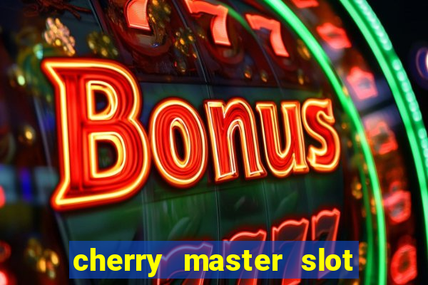 cherry master slot fruit 96