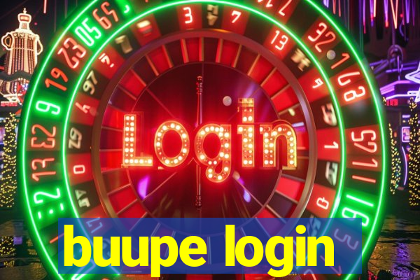 buupe login