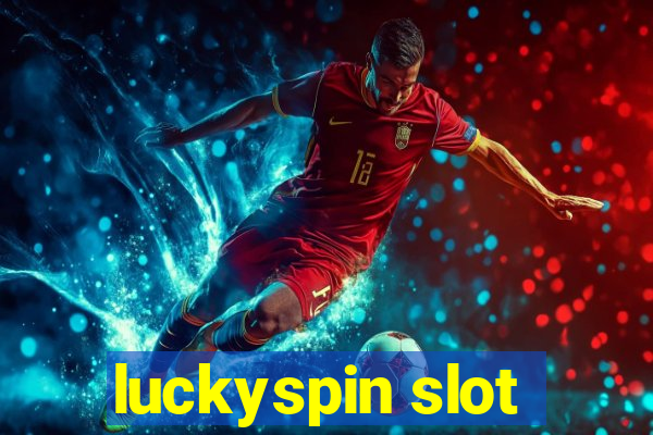 luckyspin slot