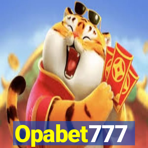 Opabet777