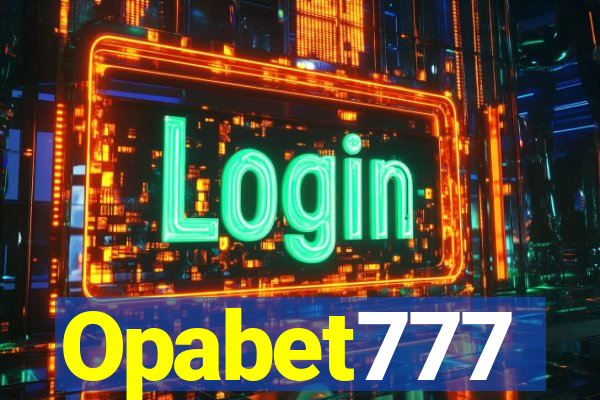 Opabet777