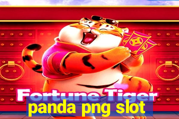 panda png slot