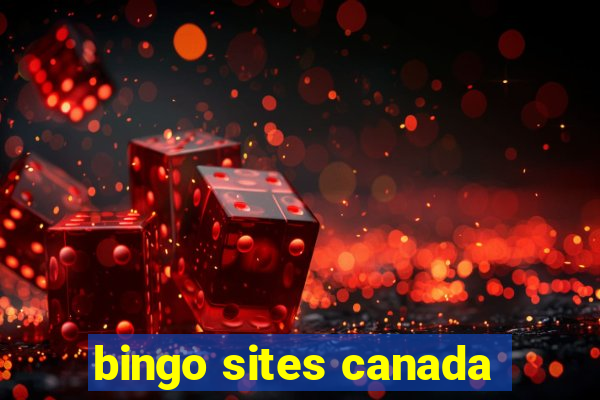 bingo sites canada