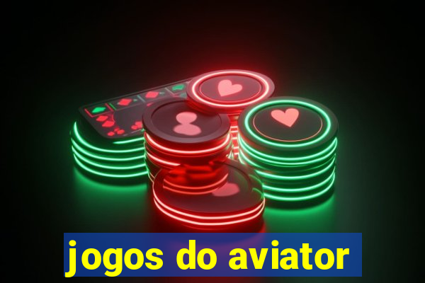 jogos do aviator