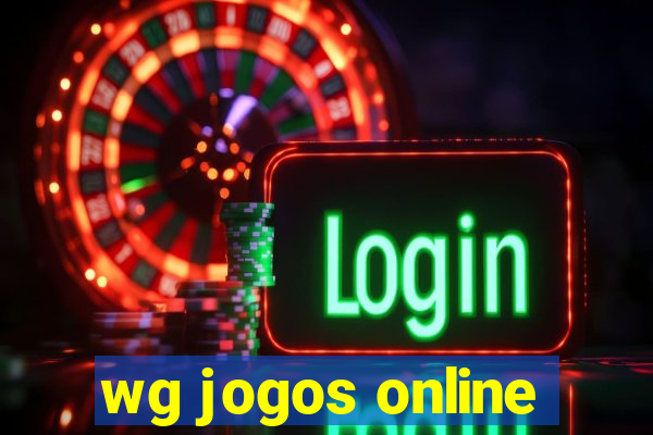 wg jogos online