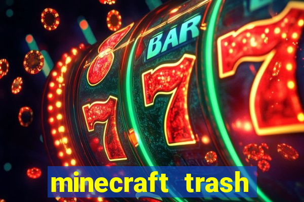 minecraft trash slot mod