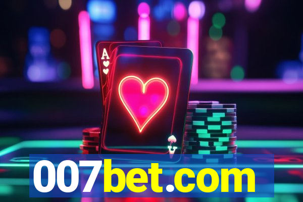 007bet.com