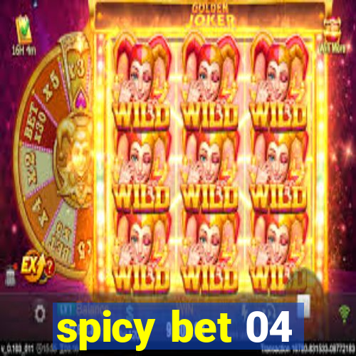 spicy bet 04