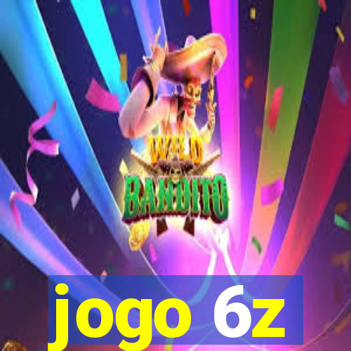 jogo 6z