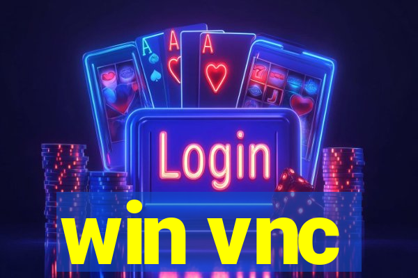 win vnc