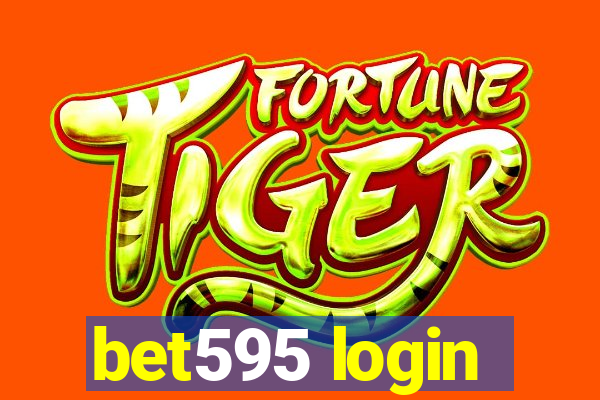 bet595 login