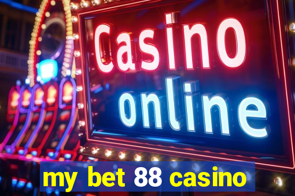 my bet 88 casino