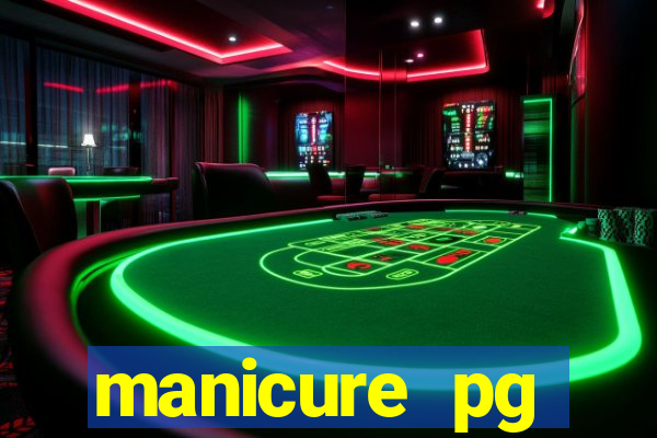 manicure pg plataforma de jogos