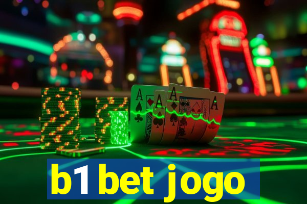 b1 bet jogo