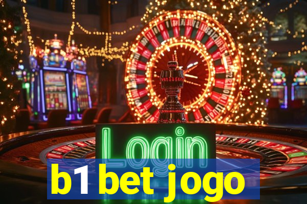 b1 bet jogo