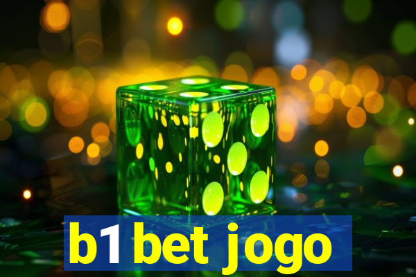 b1 bet jogo