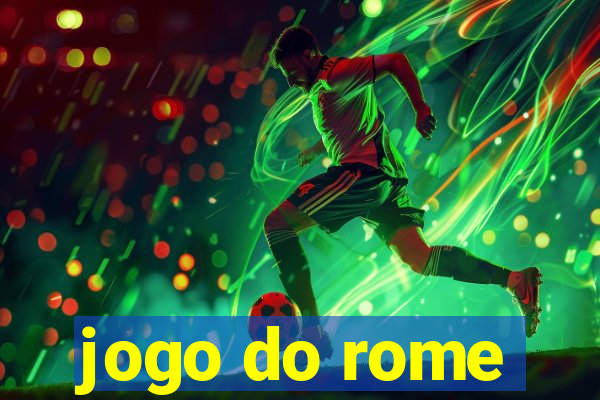 jogo do rome