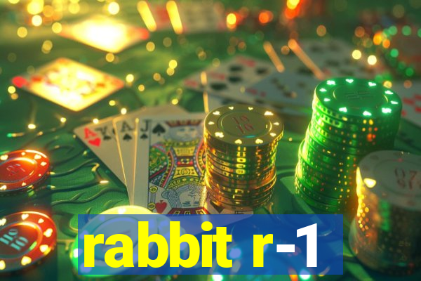 rabbit r-1